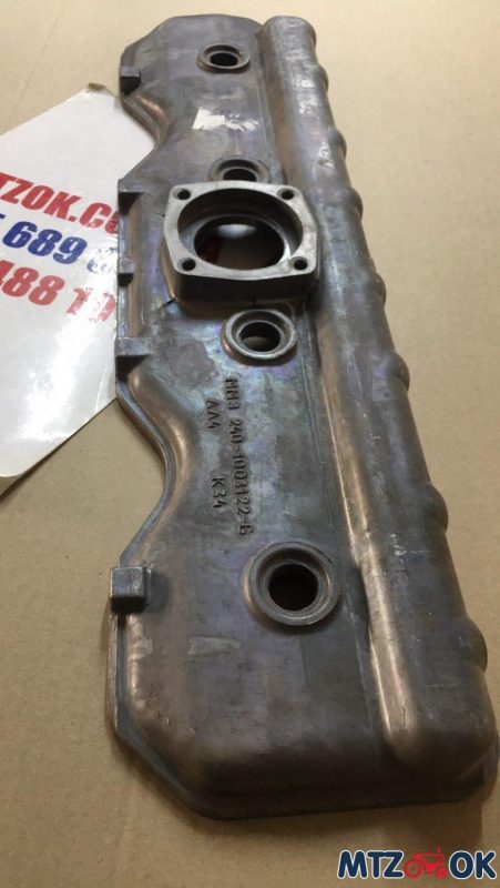 Колпак крышки (пр-во ММЗ) 240-1003122-Б Колпак крышки (пр-во ММЗ) 240-1003122-Б