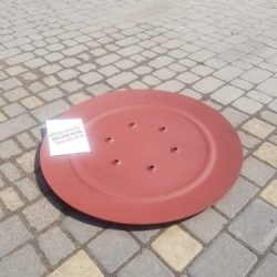 Косилка тарелка нижняя 1,65 (Украина)