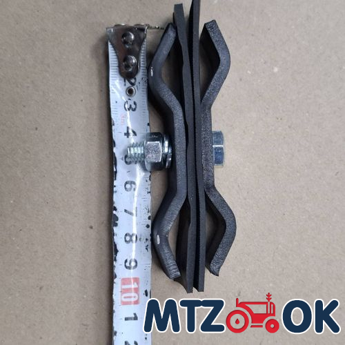 Болт призонный М12х42 (пр-во МТЗ) 50-1702092 Б/У Болт призонный М12х42 (пр-во МТЗ) 50-1702092 Б/У