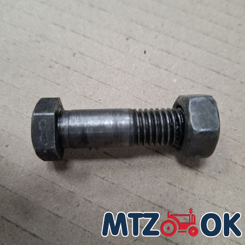 Болт призонный М12х42 (пр-во МТЗ) 50-1702092 Б/У Болт призонный М12х42 (пр-во МТЗ) 50-1702092 Б/У