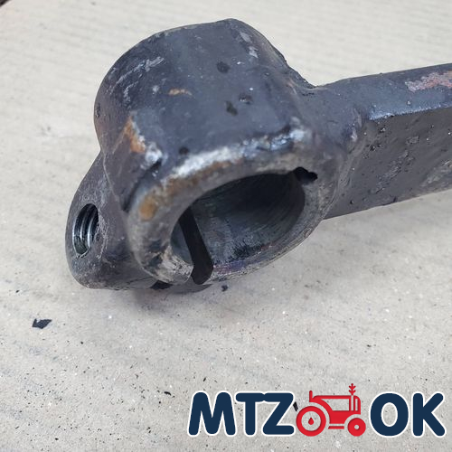 Болт призонный М12х42 (пр-во МТЗ) 50-1702092 Б/У Болт призонный М12х42 (пр-во МТЗ) 50-1702092 Б/У