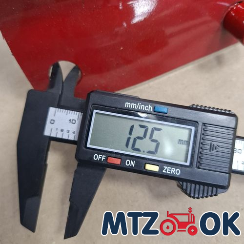 Болт призонный М12х42 (пр-во МТЗ) 50-1702092 Б/У Болт призонный М12х42 (пр-во МТЗ) 50-1702092 Б/У