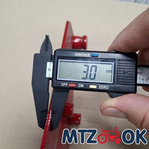 Болт призонный М12х42 (пр-во МТЗ) 50-1702092 Б/У Болт призонный М12х42 (пр-во МТЗ) 50-1702092 Б/У