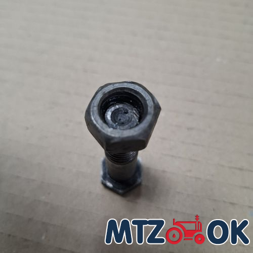 Болт призонный М12х42 (пр-во МТЗ) 50-1702092 Б/У Болт призонный М12х42 (пр-во МТЗ) 50-1702092 Б/У