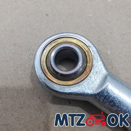 Болт призонный М12х42 (пр-во МТЗ) 50-1702092 Б/У Болт призонный М12х42 (пр-во МТЗ) 50-1702092 Б/У