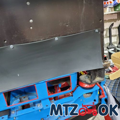 Болт призонный М12х42 (пр-во МТЗ) 50-1702092 Б/У Болт призонный М12х42 (пр-во МТЗ) 50-1702092 Б/У