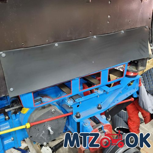 Болт призонный М12х42 (пр-во МТЗ) 50-1702092 Б/У Болт призонный М12х42 (пр-во МТЗ) 50-1702092 Б/У