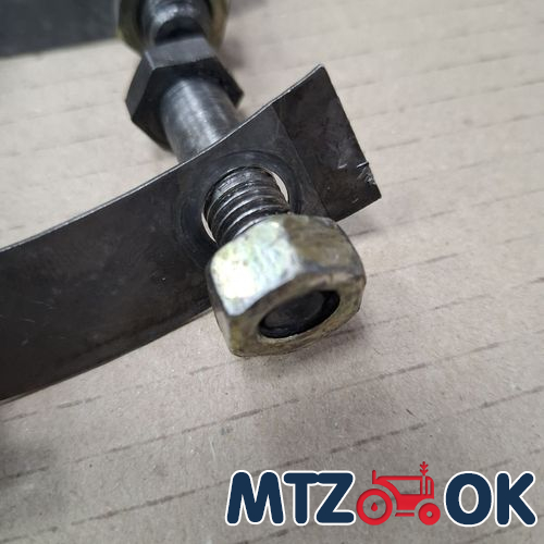 Болт призонный М12х42 (пр-во МТЗ) 50-1702092 Б/У Болт призонный М12х42 (пр-во МТЗ) 50-1702092 Б/У