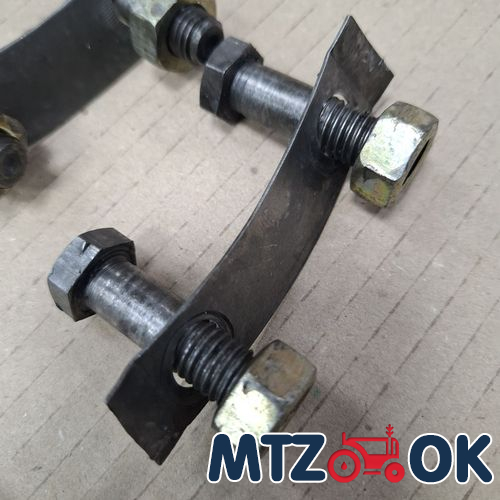 Болт призонный М12х42 (пр-во МТЗ) 50-1702092 Б/У Болт призонный М12х42 (пр-во МТЗ) 50-1702092 Б/У