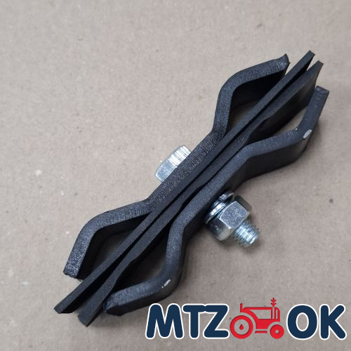 Болт призонный М12х42 (пр-во МТЗ) 50-1702092 Б/У Болт призонный М12х42 (пр-во МТЗ) 50-1702092 Б/У