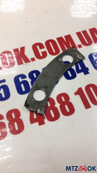 Пластина стопорная МТЗ Б/У(пр-во МТЗ)50-2403023 Пластина стопорная МТЗ Б/У(пр-во МТЗ)50-2403023