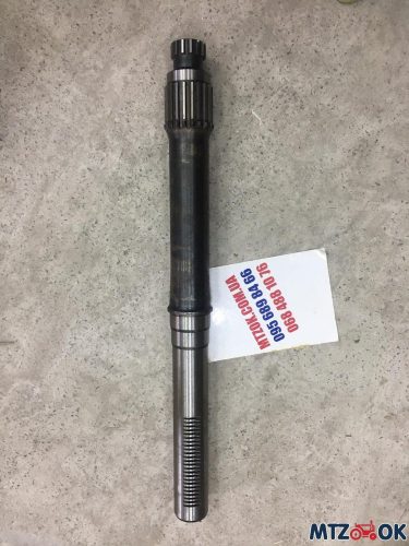 Полуось моста задн. МТЗ с/о (пр-во Беларусь)50-2407082-АБ Полуось моста задн. МТЗ с/о (пр-во Беларусь)50-2407082-АБ