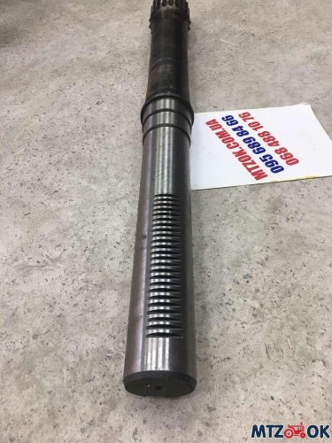 Полуось моста задн. МТЗ с/о (пр-во Беларусь)50-2407082-АБ Полуось моста задн. МТЗ с/о (пр-во Беларусь)50-2407082-АБ