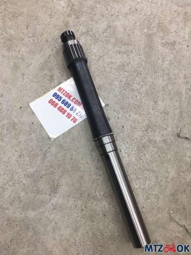 Полуось моста задн. МТЗ с/о (пр-во Китай)50-2407082-А Полуось моста задн. МТЗ с/о (пр-во Китай)50-2407082-А