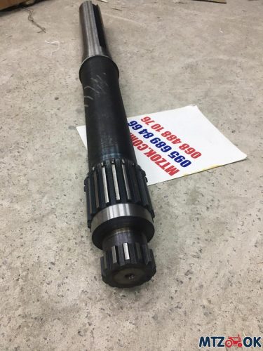 Полуось моста задн. МТЗ с/о (пр-во Китай)50-2407082-А Полуось моста задн. МТЗ с/о (пр-во Китай)50-2407082-А