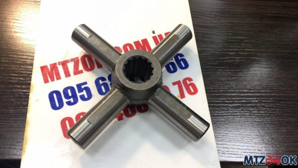 Крестовина дифференциала моста задн. МТЗ (пр-во МТЗ) 50-2403062-А2МТЗ Крестовина дифференциала моста задн. МТЗ (пр-во МТЗ) 50-2403062-А2МТЗ
