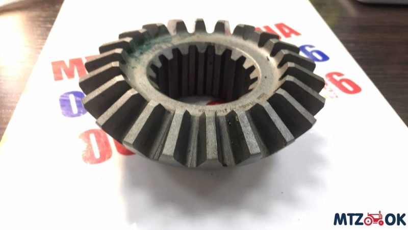 Шестерня полуоси МТЗ, Z=22 (пр-во МЗШ)50-2403048 Шестерня полуоси МТЗ, Z=22 (пр-во МЗШ)50-2403048