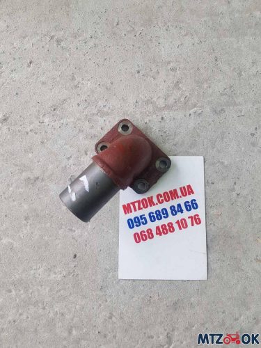 Переходник коллектора выпускного Д 240,243 (покупн. ММЗ)240-1008021-Б1 Переходник коллектора выпускного Д 240,243 (покупн. ММЗ)240-1008021-Б1