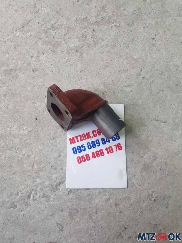 Переходник коллектора выпускного Д 240,243 (покупн. ММЗ)240-1008021-Б1 Переходник коллектора выпускного Д 240,243 (покупн. ММЗ)240-1008021-Б1