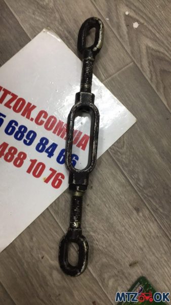 Стяжка мех. навески задней МТЗ с винтами в сб. (80-4605080) (пр-во ВЗТЗЧ) А61.04.000 Стяжка мех. навески задней МТЗ с винтами в сб. (80-4605080) (пр-во ВЗТЗЧ) А61.04.000