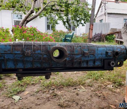 Кронштейн крепления МТЗ-80 для ЦС-50 с/о, балка без отливки (удлиненный) Кронштейн крепления МТЗ-80 для ЦС-50 с/о, балка без отливки (удлиненный)