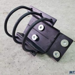 Кронштейн крепления МТЗ-80 для ЦС-50 с/о, балка без отливки (короткий) Кронштейн крепления МТЗ-80 для ЦС-50 с/о, балка без отливки (короткий)