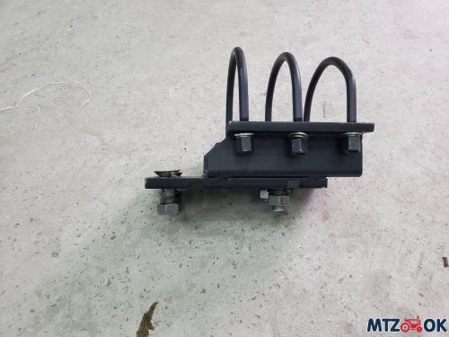 Кронштейн крепления МТЗ-80 для ЦС-50 с/о, балка без отливки (короткий) Кронштейн крепления МТЗ-80 для ЦС-50 с/о, балка без отливки (короткий)