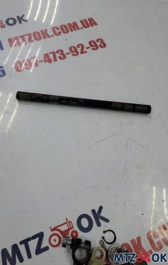 Валик управления регулятором МТЗ 70-4616051 Валик управления регулятором МТЗ 70-4616051