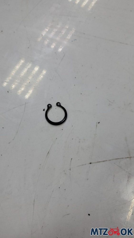 Кольцо ГОСТ 13942-86 вала силового регулятора С15 (13942-86) Кольцо ГОСТ 13942-86 вала силового регулятора С15 (13942-86)