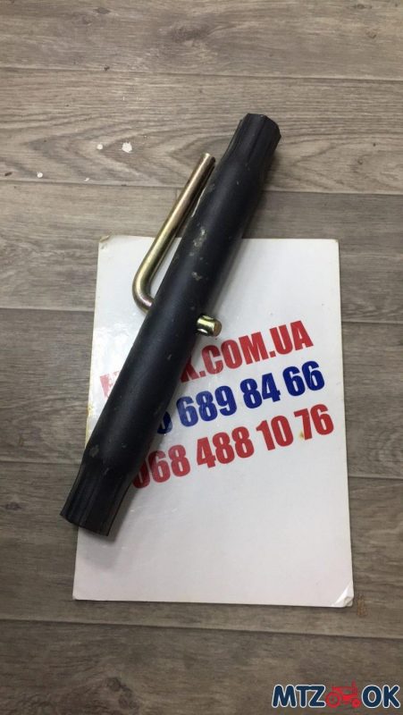 Труба тяги центральной (пр-во г.Ромны) А61.03.101 Труба тяги центральной (пр-во г.Ромны) А61.03.101