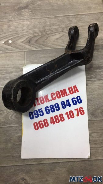 Рычаг мех. навески задней (правый) пр-во САЗ 40-4605022 Рычаг мех. навески задней (правый) пр-во САЗ 40-4605022