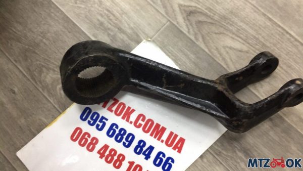 Рычаг мех. навески задней (правый) пр-во САЗ 40-4605022 Рычаг мех. навески задней (правый) пр-во САЗ 40-4605022