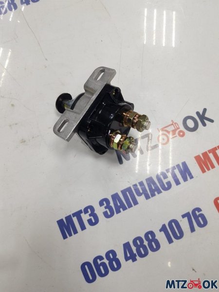 Выключатель массы 2-х контакт. ручной МТЗ (пр-во Китай)ВМ1212.3737-04 Выключатель массы 2-х контакт. ручной МТЗ (пр-во Китай)ВМ1212.3737-04