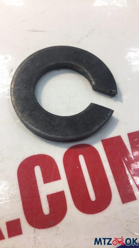 Шайба пружины МПП КПП 70-1703058 Шайба пружины МПП КПП 70-1703058