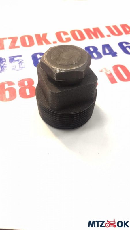 Пробка КПП(КГ 1 1/4) Пробка КПП(КГ 1 1/4)