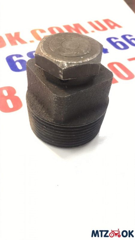 Пробка КПП(КГ 1 1/4) Пробка КПП(КГ 1 1/4)