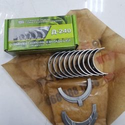 Вкладыши кор. Н2 Д 240 АО10-С2 (пр-во ЗПС) А23.01-81-240 СБ.АС-Н2