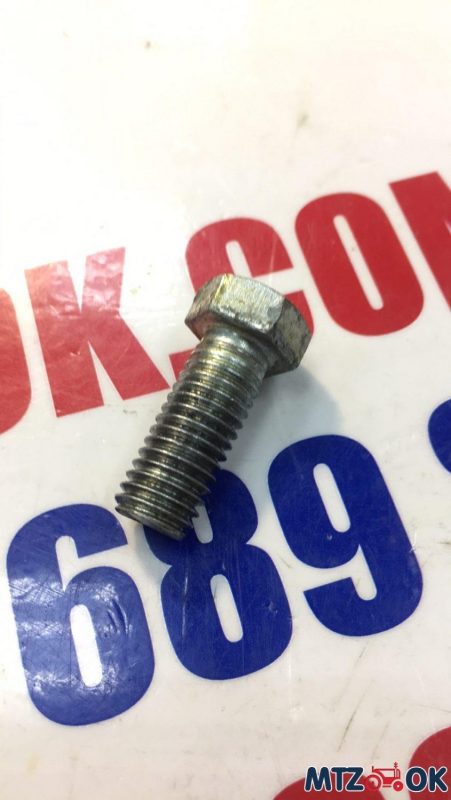 Болт корпуса вилок (М10-6д х 25.88.35.019)ГОСТ 7796-70 (пр-во МТЗ) Болт корпуса вилок (М10-6д х 25.88.35.019)ГОСТ 7796-70 (пр-во МТЗ)