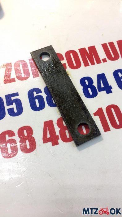 Планка КПП 50-1702081 корпуса вилок (пр-во МТЗ) Планка КПП 50-1702081 корпуса вилок (пр-во МТЗ)