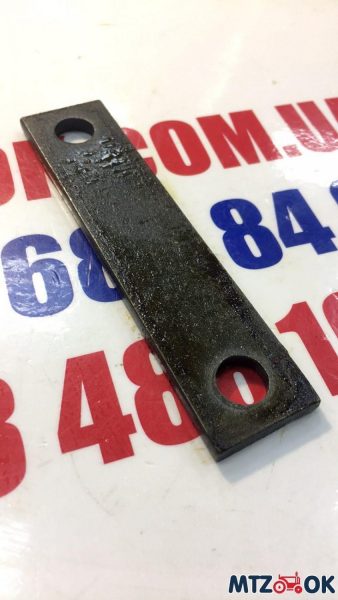 Планка КПП 50-1702081 корпуса вилок (пр-во МТЗ) Планка КПП 50-1702081 корпуса вилок (пр-во МТЗ)