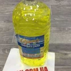 Омыватель стекла летний Aляsка Цитрус 3л Омыватель стекла летний Aляsка Цитрус 3л