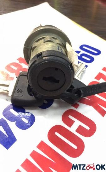 Замок зажигания МТЗ (пр-во Беларусь)ВК-353 Замок зажигания МТЗ (пр-во Беларусь)ВК-353