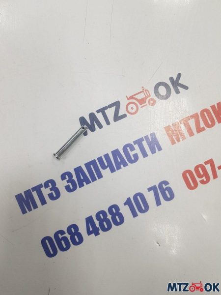 Палец со шляпкой 8х50 под шплинт SYD-1076(М8) Палец со шляпкой 8х50 под шплинт SYD-1076(М8)