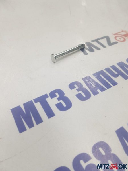 Палец со шляпкой 6х50 под шплинт SYD-1076(М6) Палец со шляпкой 6х50 под шплинт SYD-1076(М6)