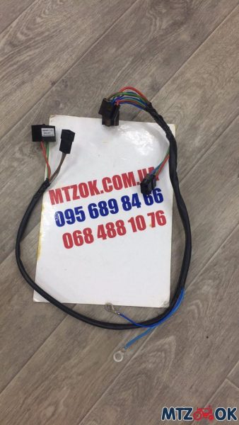 Жгут 80-3724354 отопителя МТЗ УК н/о Жгут 80-3724354 отопителя МТЗ УК н/о