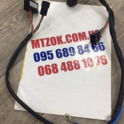 Жгут 80-3724354 отопителя МТЗ УК н/о Жгут 80-3724354 отопителя МТЗ УК н/о