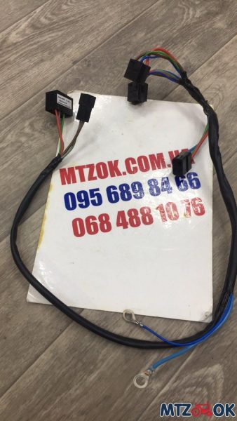 Жгут 80-3724354 отопителя МТЗ УК н/о Жгут 80-3724354 отопителя МТЗ УК н/о