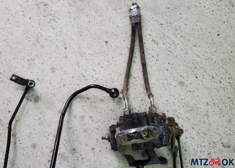 Полный набор установки силового регулятора на МТЗ Полный набор установки силового регулятора на МТЗ