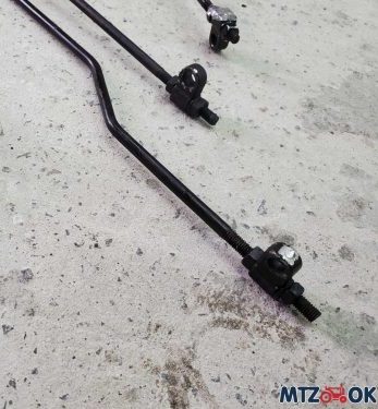 Полный набор установки силового регулятора на МТЗ Полный набор установки силового регулятора на МТЗ