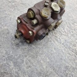 Регулятор глубины вспашки силовой МТЗ (оригинал с хранения) 80-4614020